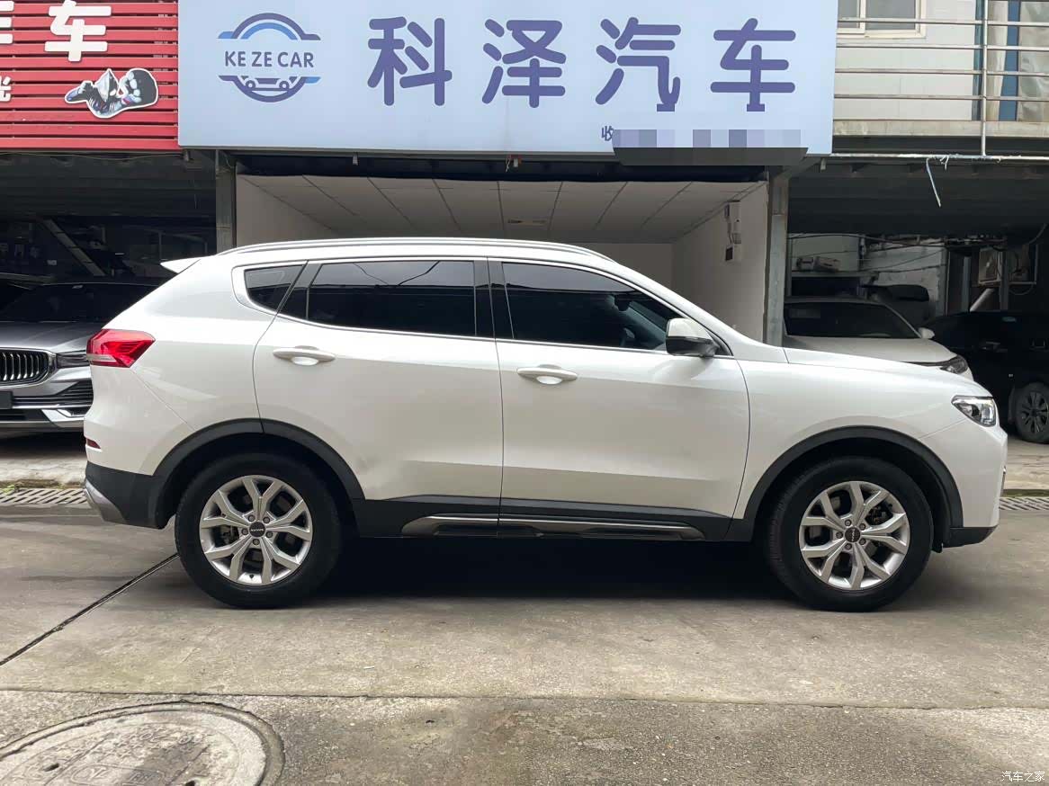 Haval H6, 2019 4