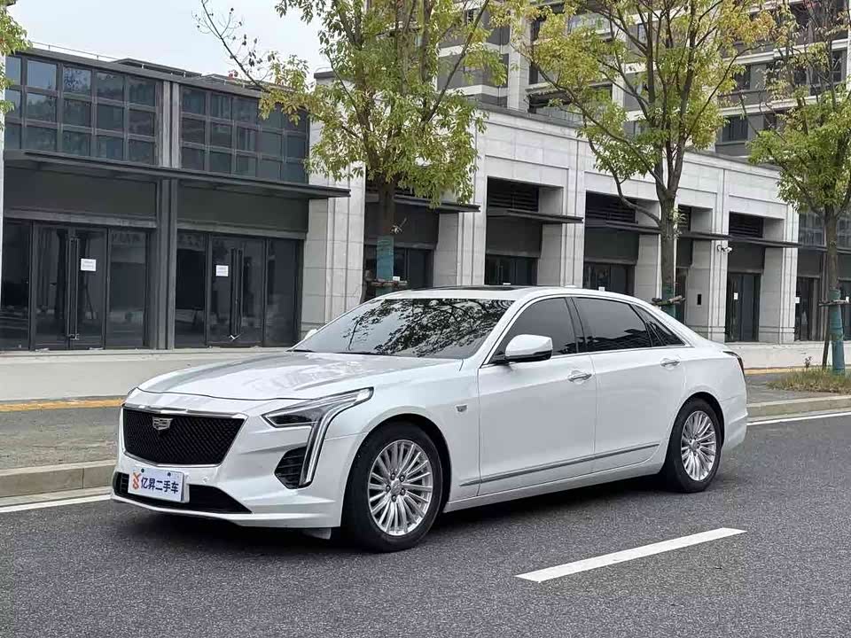 Cadillac CT6