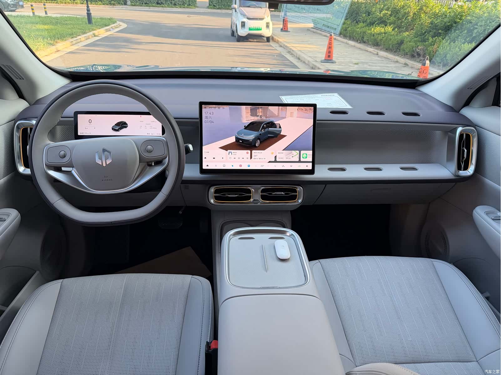 Leapmotor B10, 2025 6