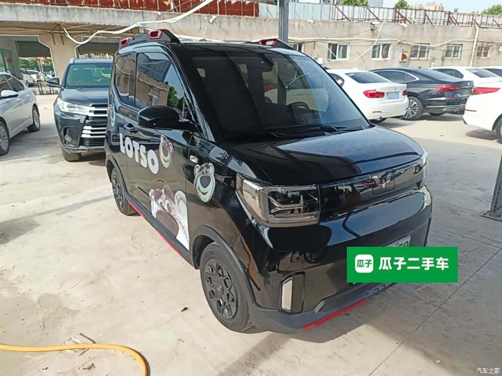 Wuling MINIEV, 2023 4