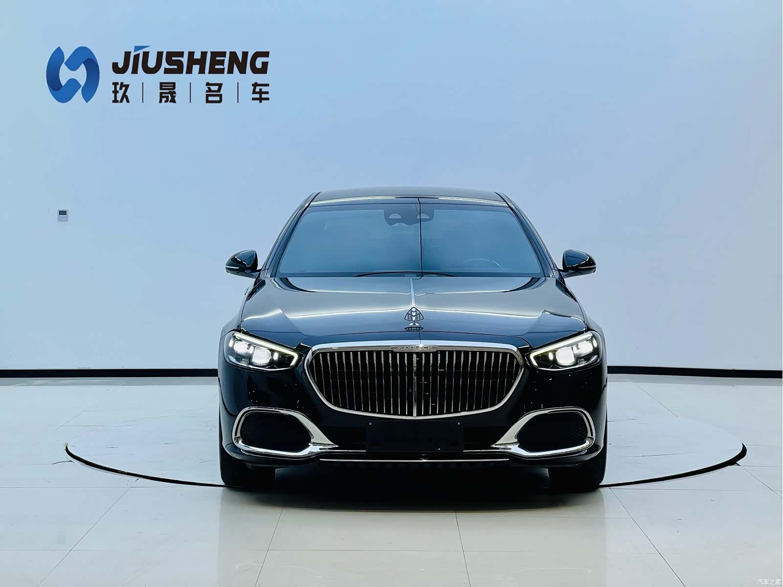 Maybach S-Class, 2022 2