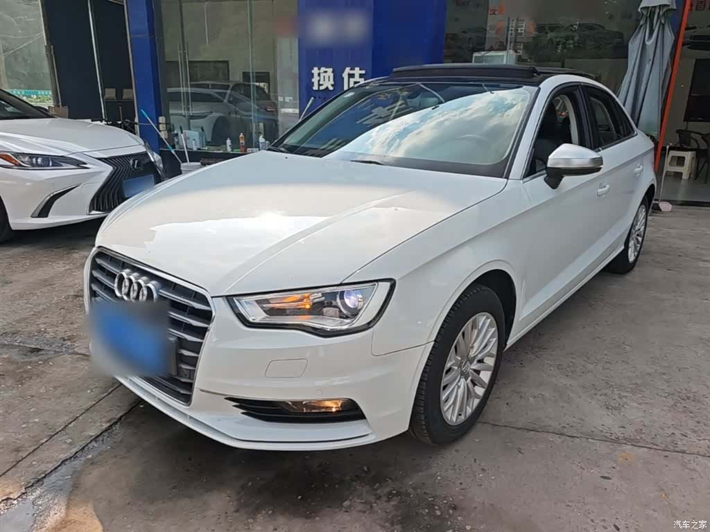 Audi A3, 2016 2