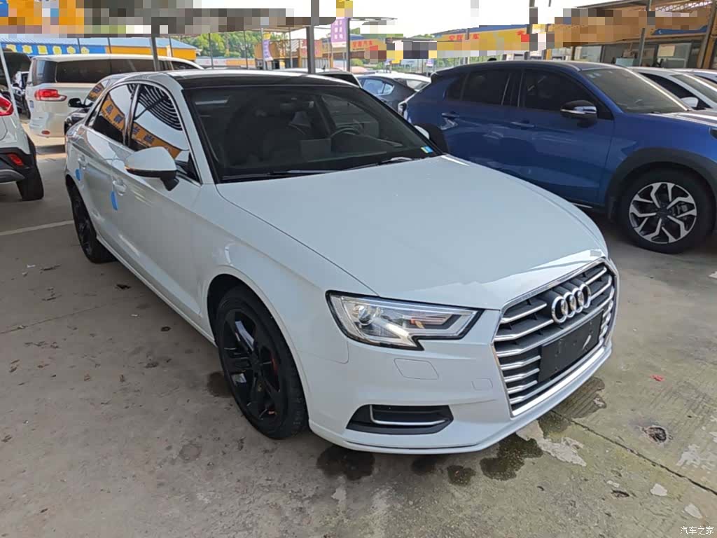 Audi A3, 2020 4