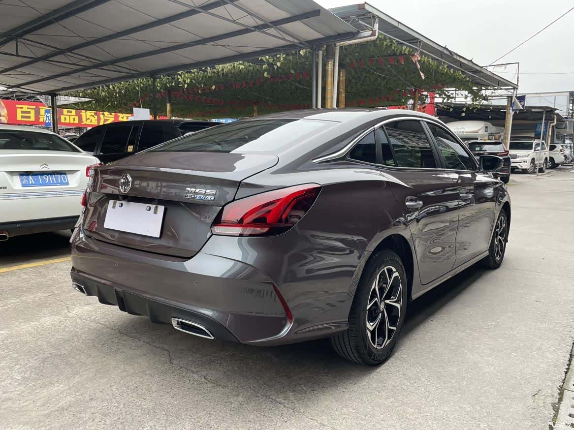 MG MG5, 2024 18