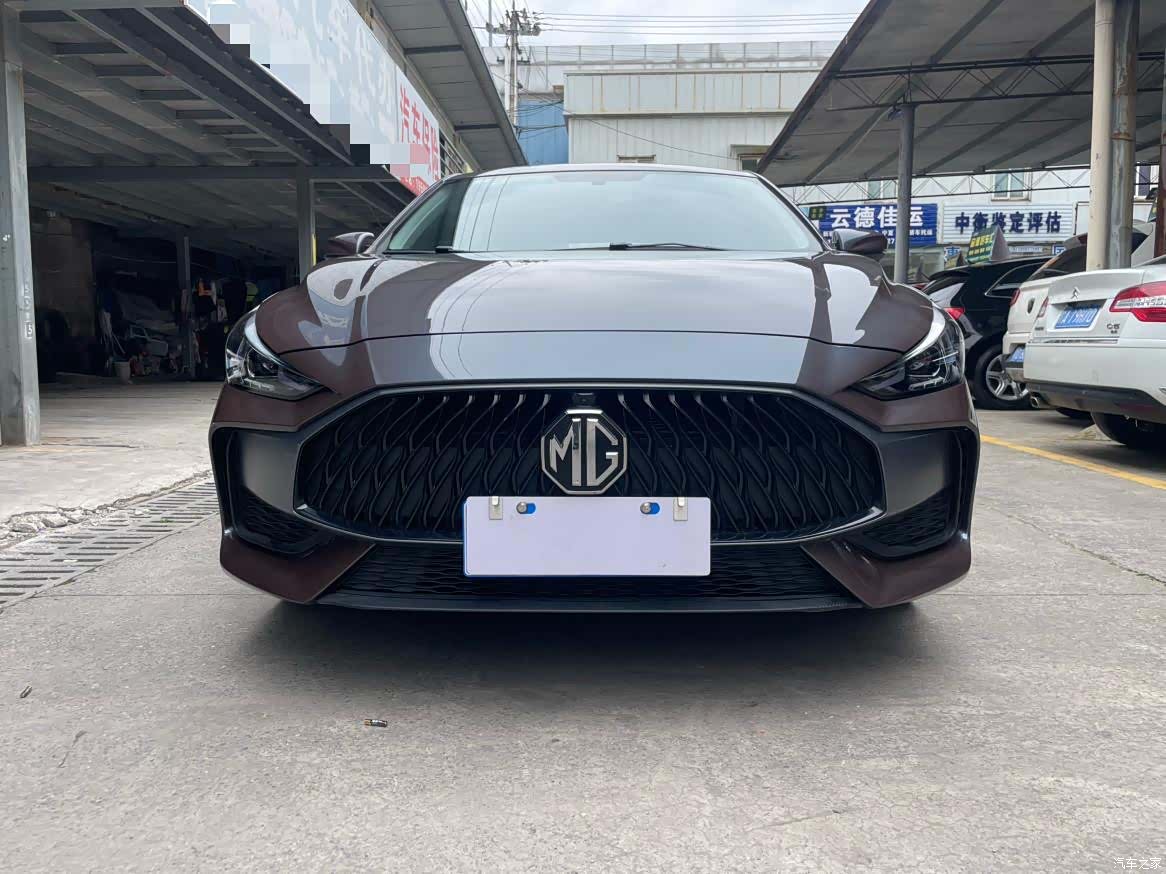 MG MG5, 2024 2