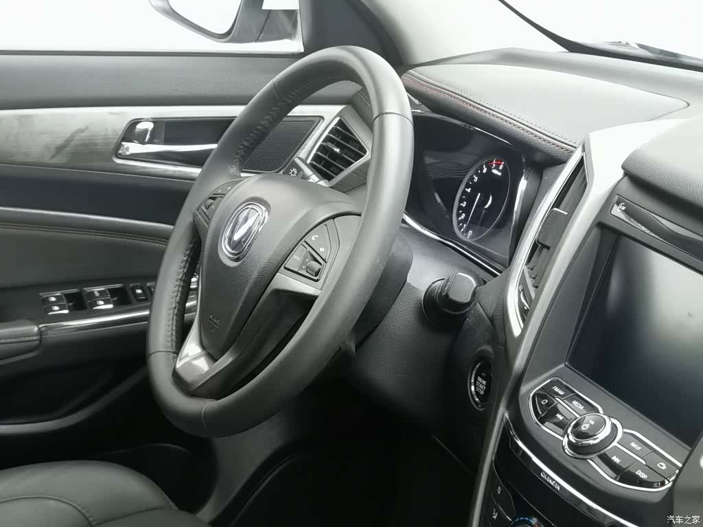 Changan CS75, 2019 22