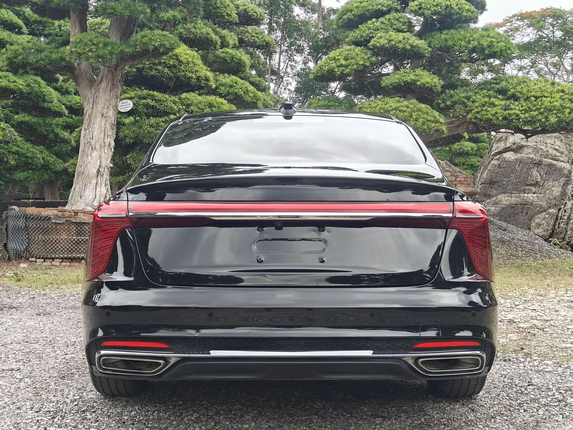 Hongqi H5, 2024 17