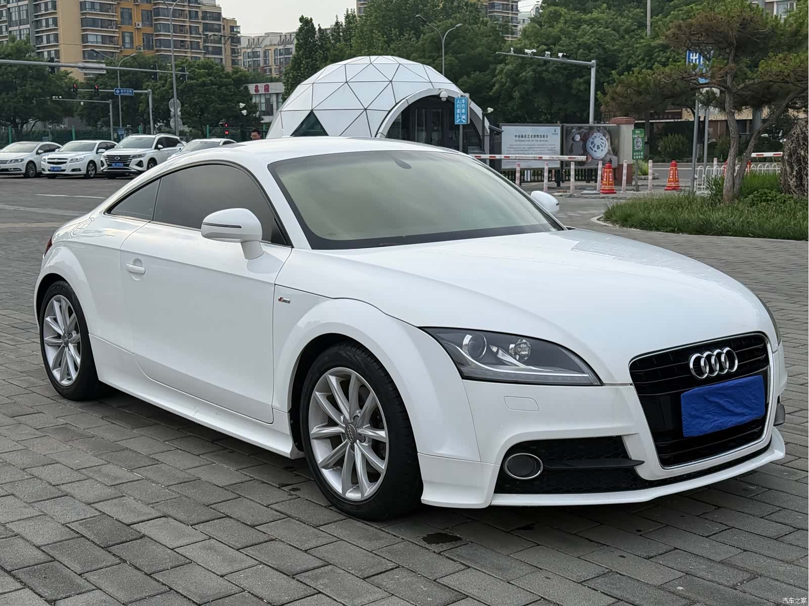 Audi TT, 2015 3