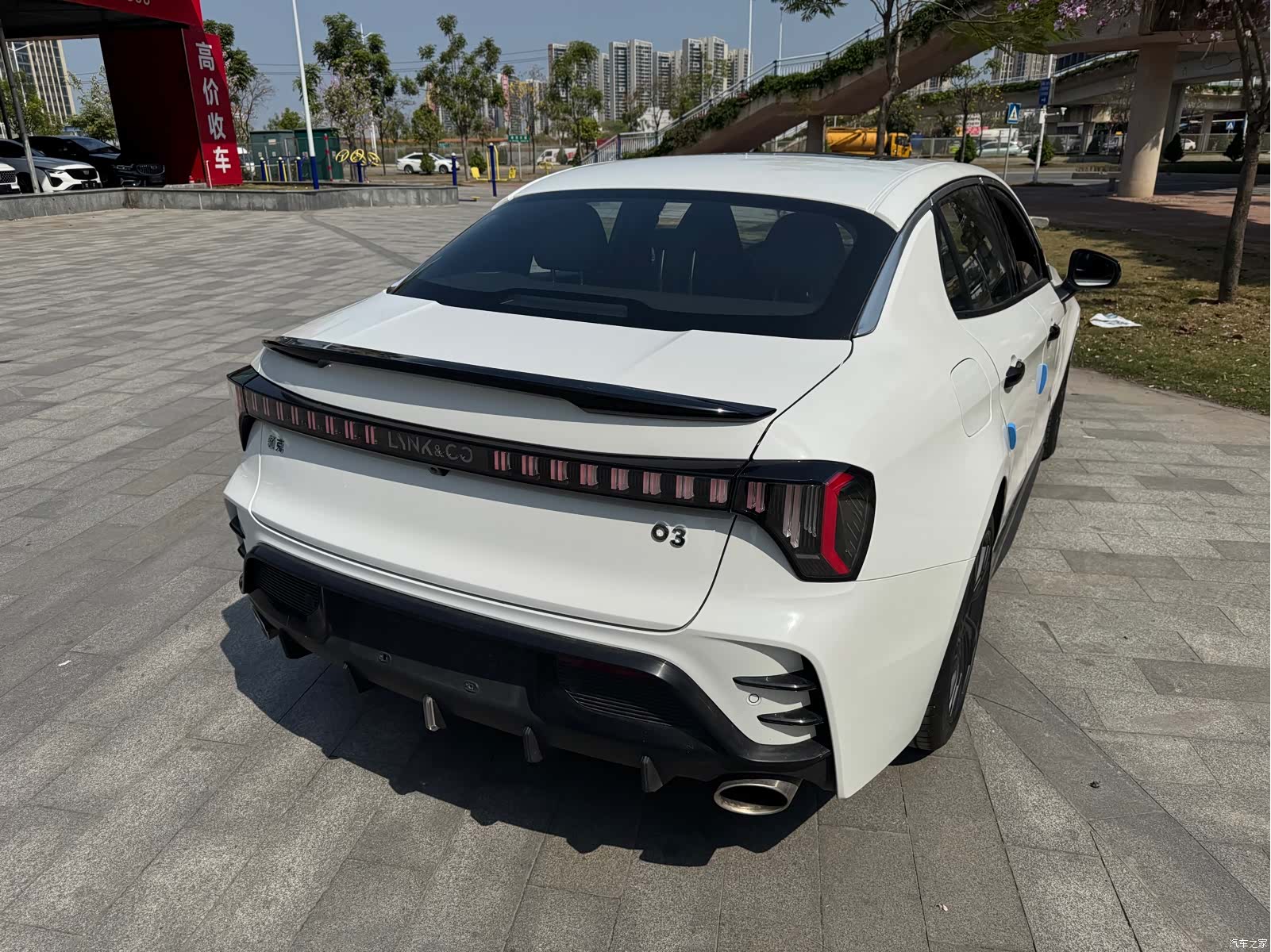 Lynk & Co 02, 2023 8