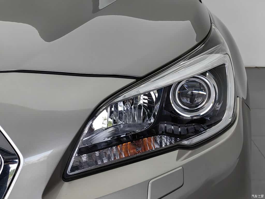 Subaru Outback, 2015 7