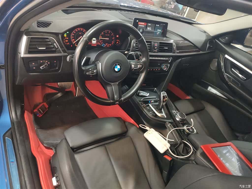BMW 3 Series, 2018 6