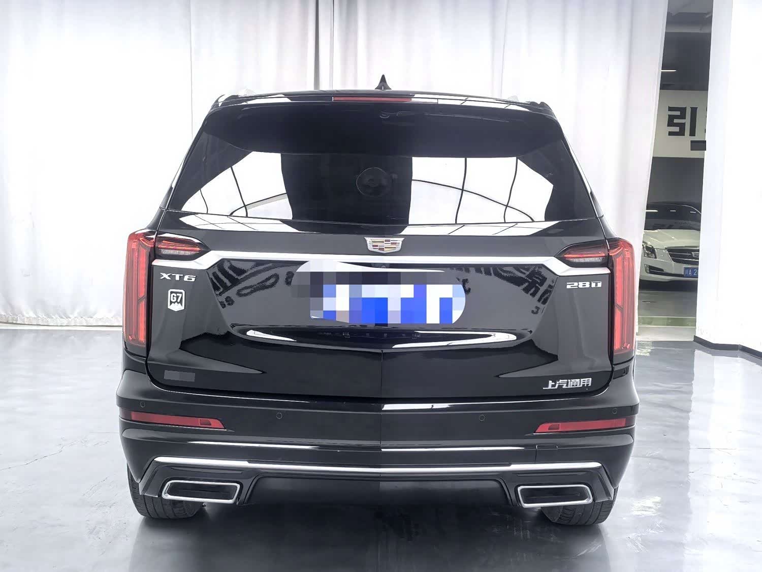 Cadillac XT6, 2021 8