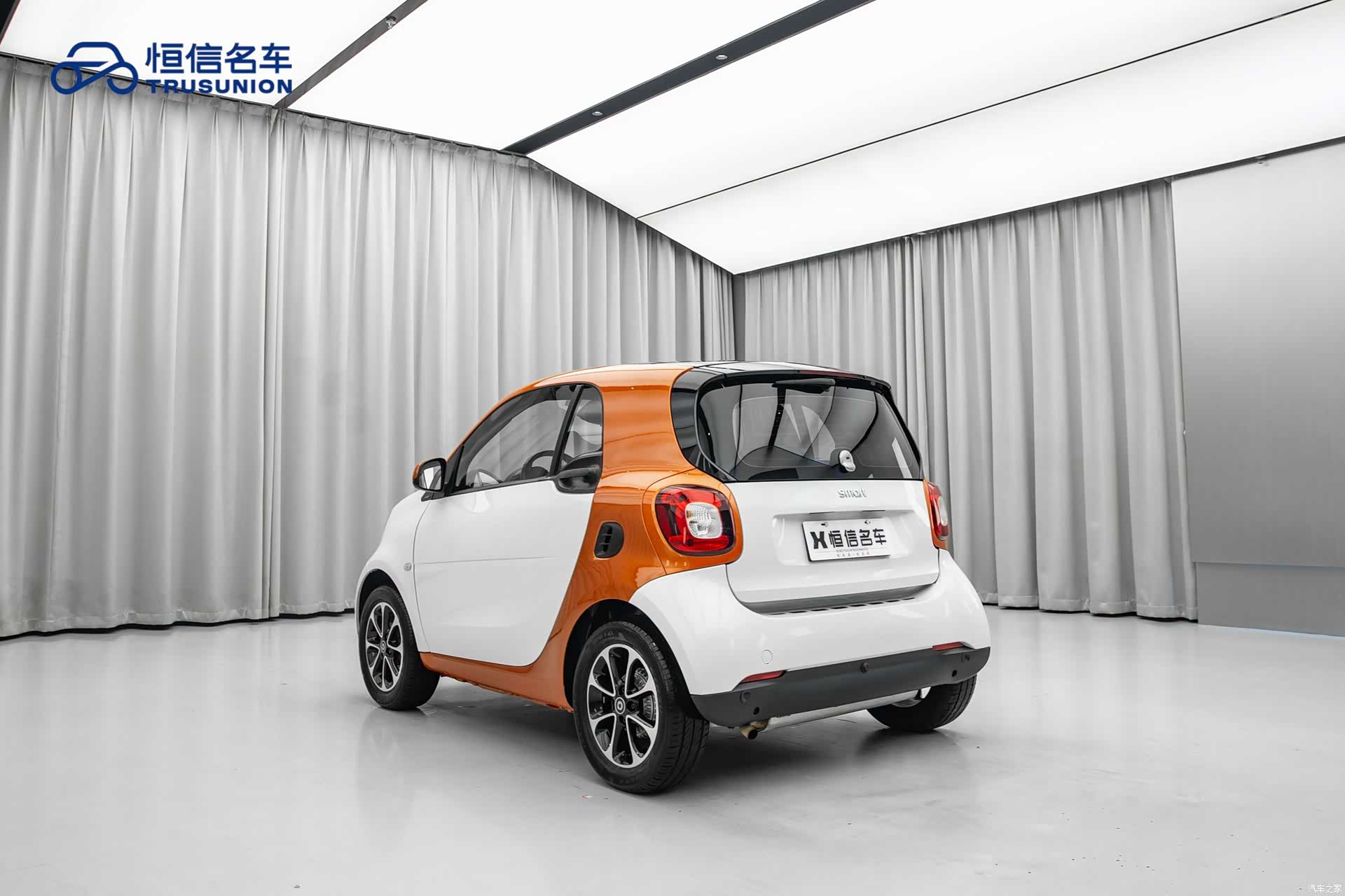 Smart Fortwo, 2017 6