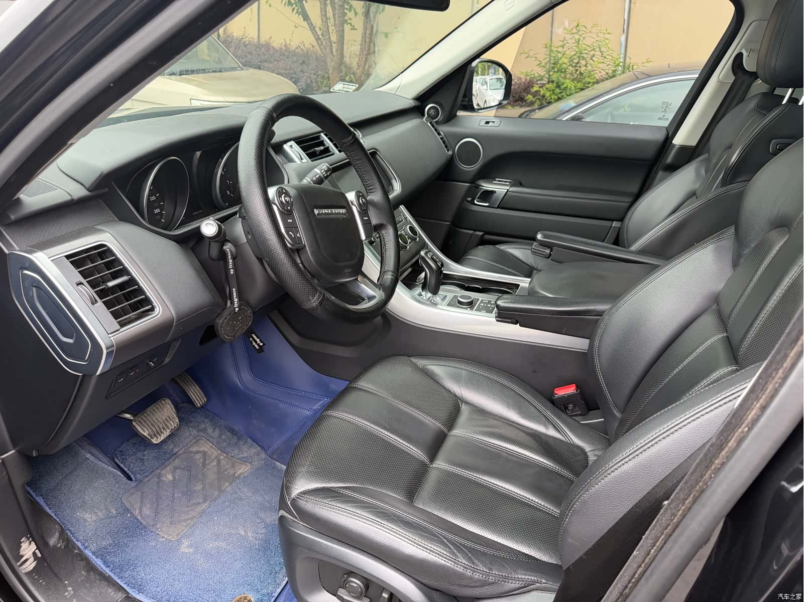 Land Rover Range Rover, 2016 4