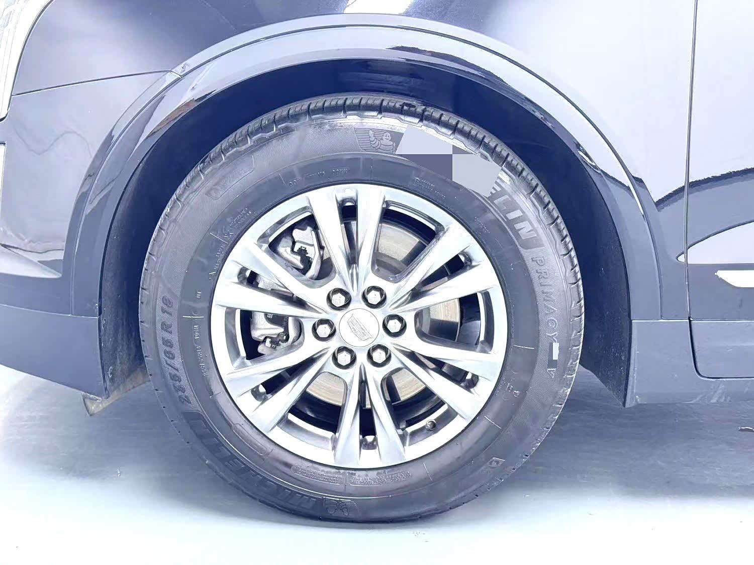 Cadillac XT5, 2020 4