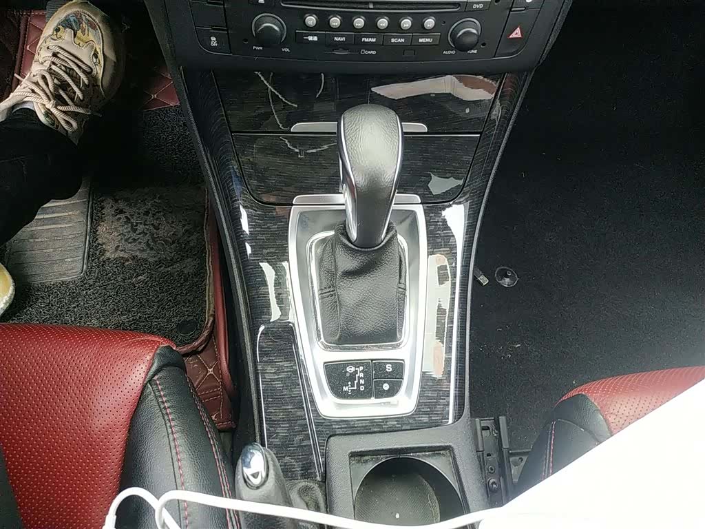Citroen C5, 2017 11