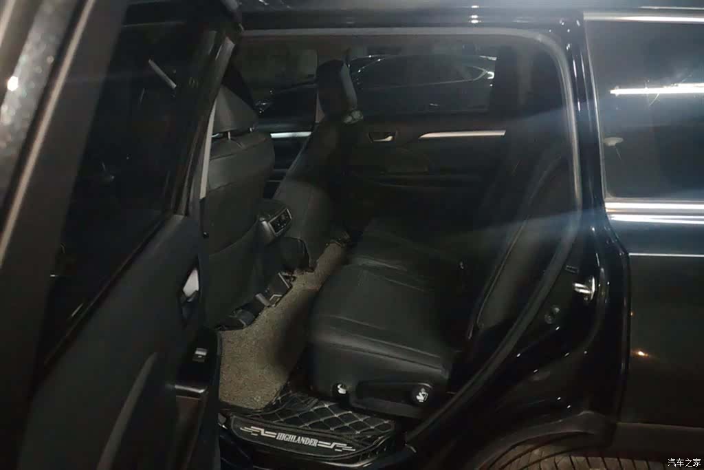 Toyota Highlander, 2018 11
