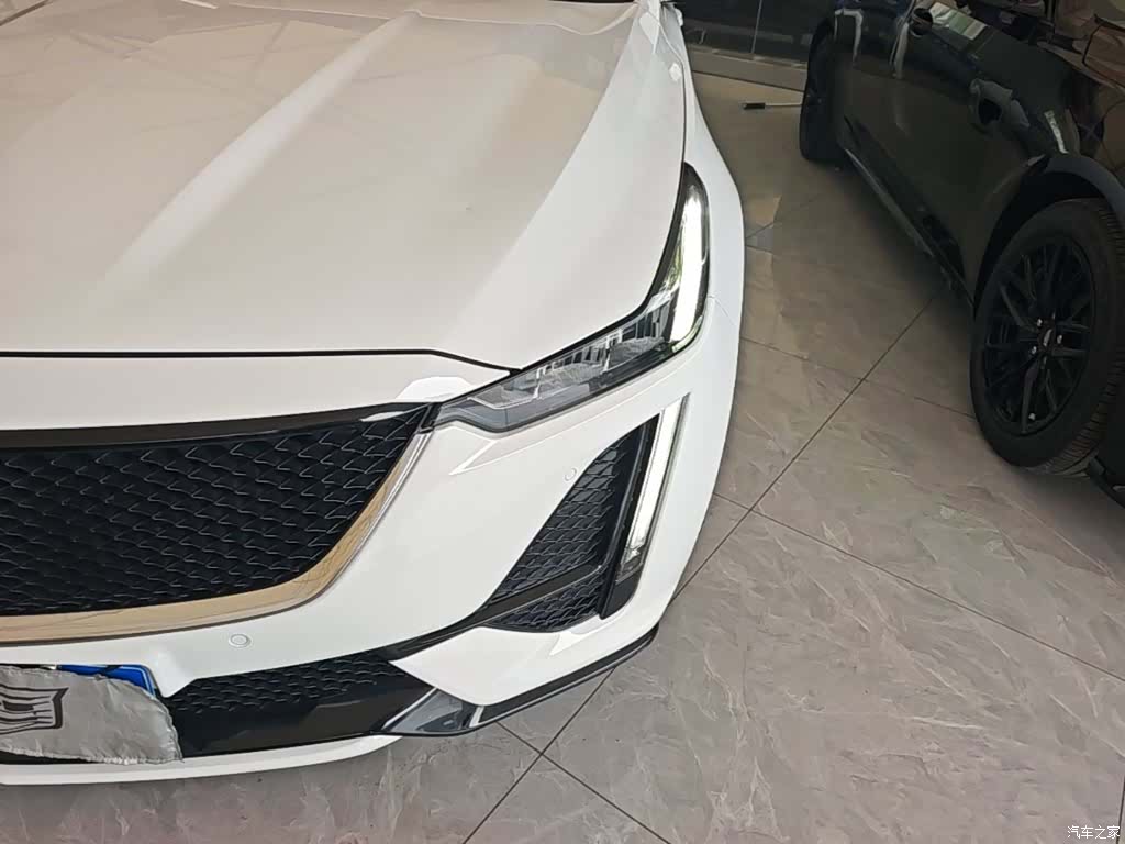 Cadillac CT5, 2020 24