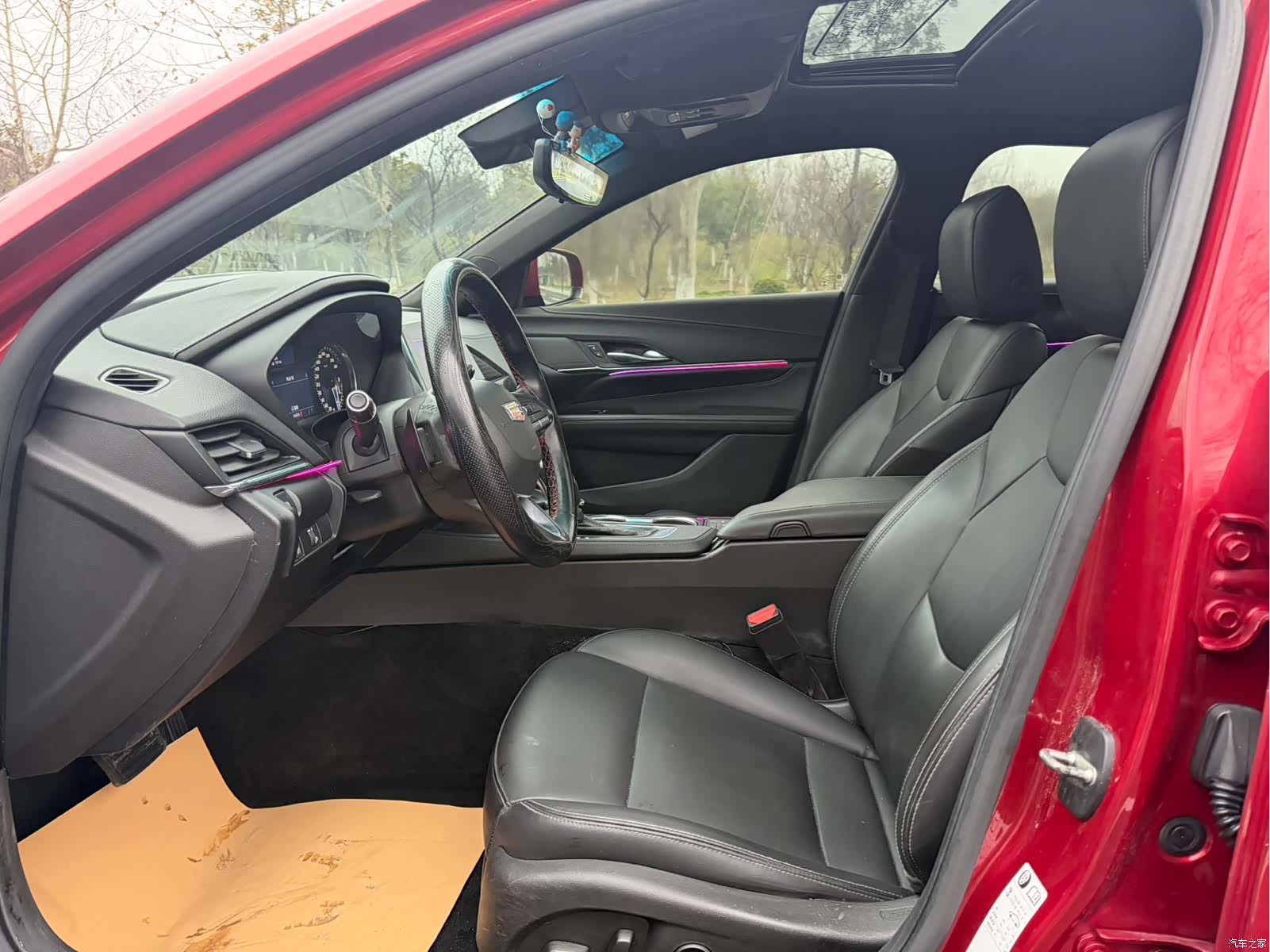 Cadillac CT4, 2020 8