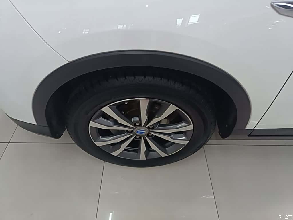 GAC GS3, 2019 23