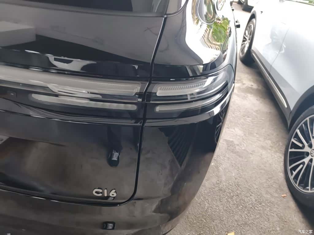 Leapmotor C16, 2025 22