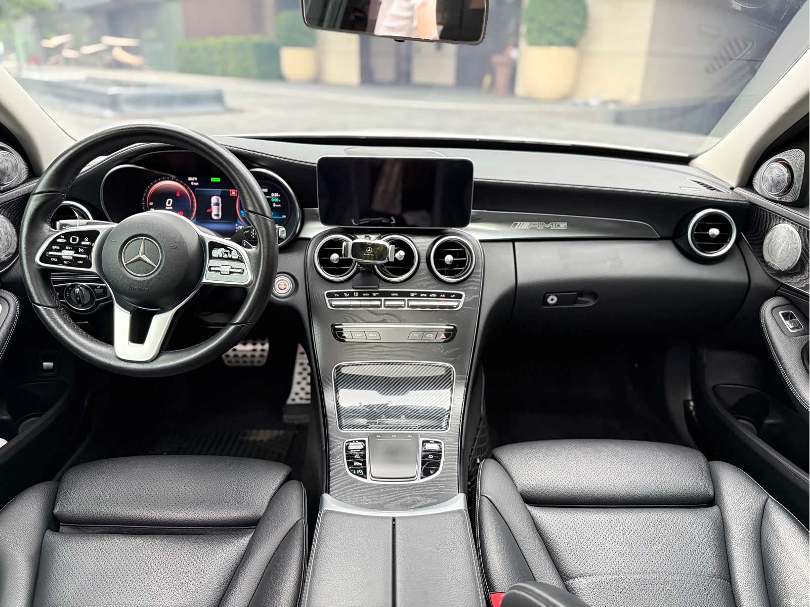 Mercedes-Benz C-Class, 2019 8