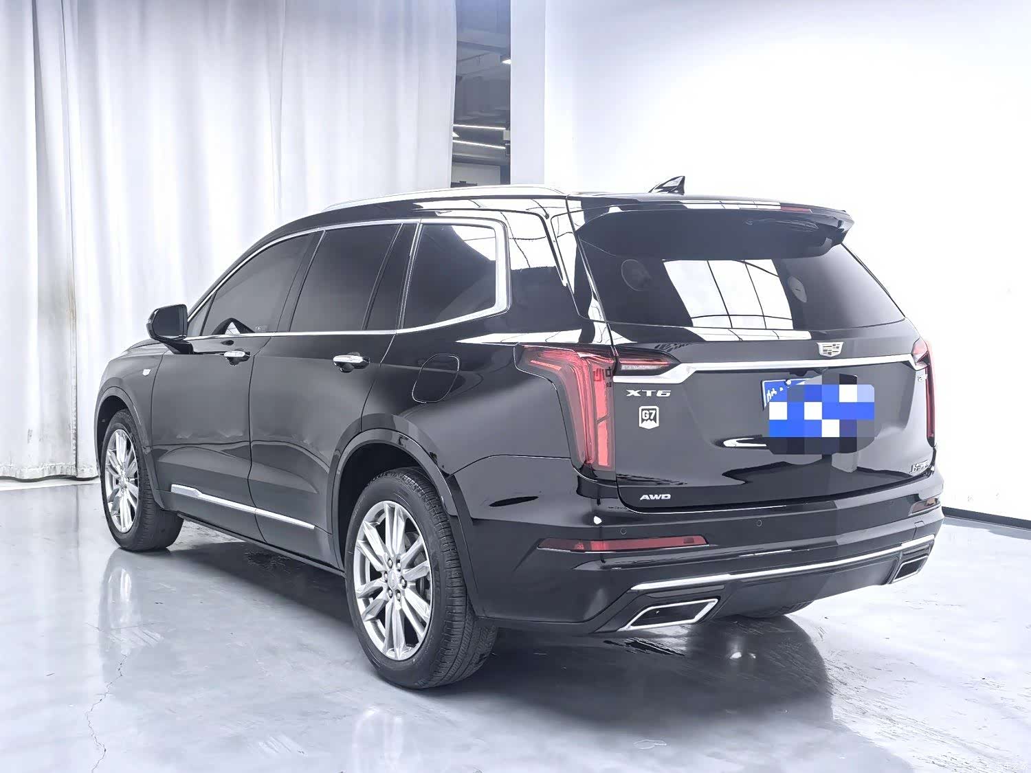 Cadillac XT6, 2021 7