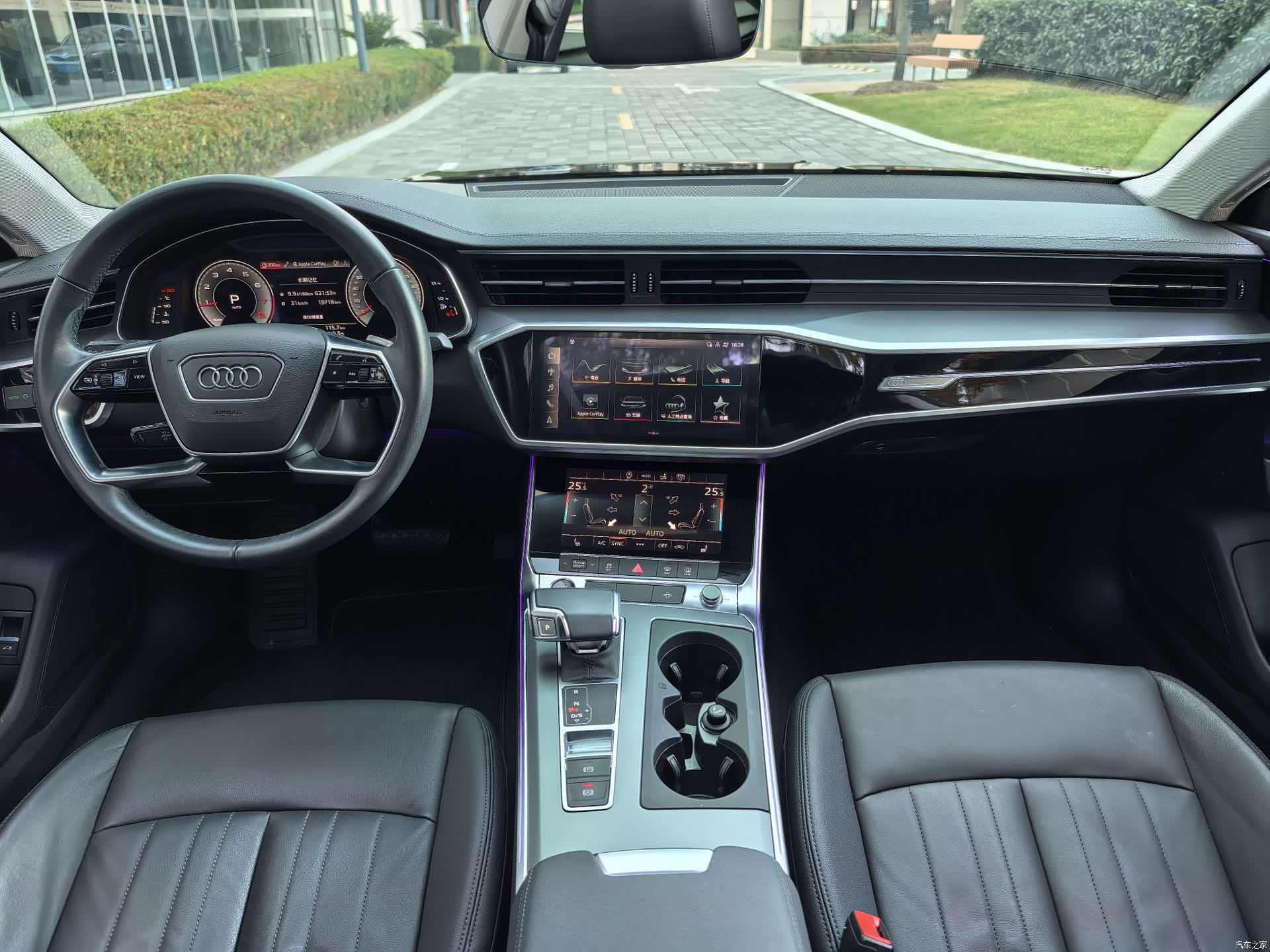 Audi A7, 2021 44