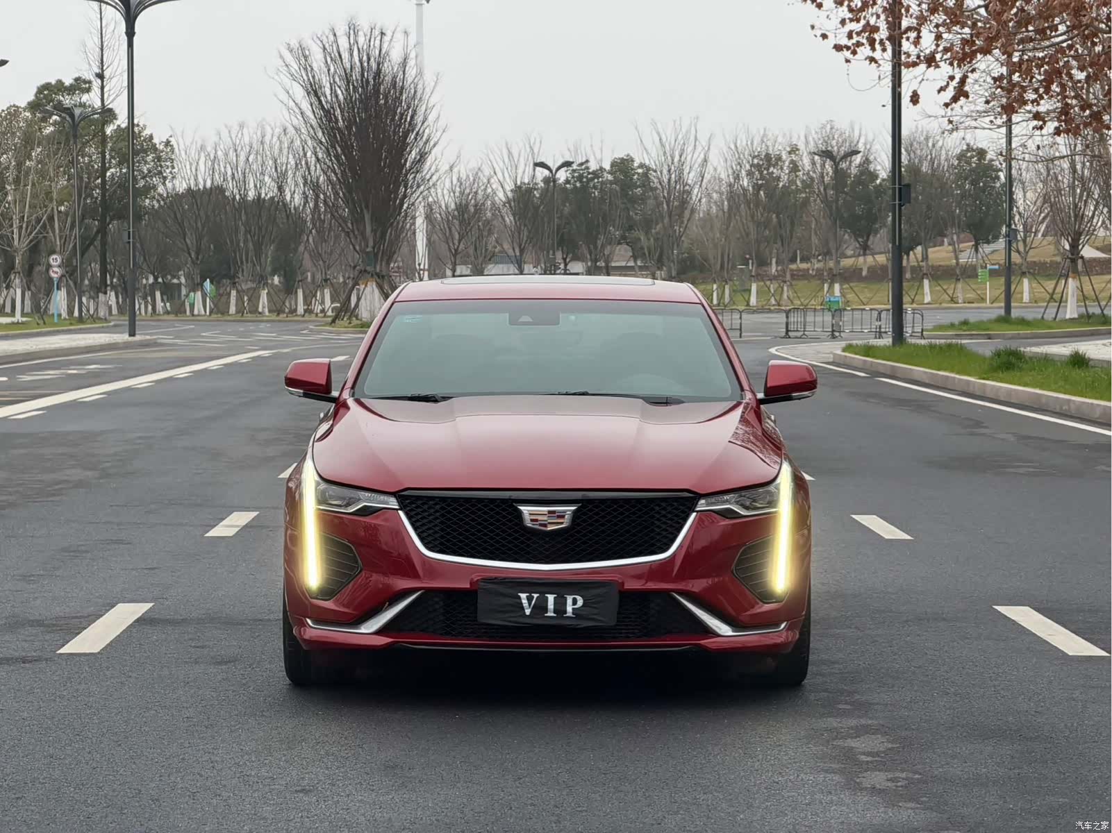 Cadillac CT4, 2020 2