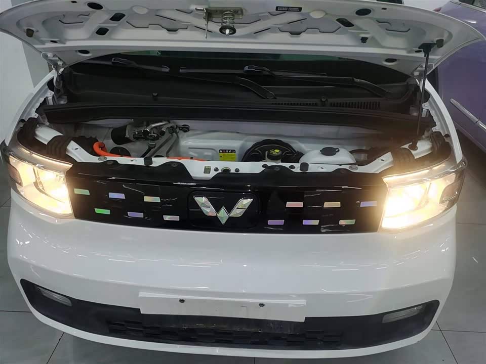 Wuling Hongguang MINIEV