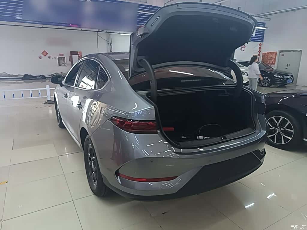 BYD Qin, 2025 23