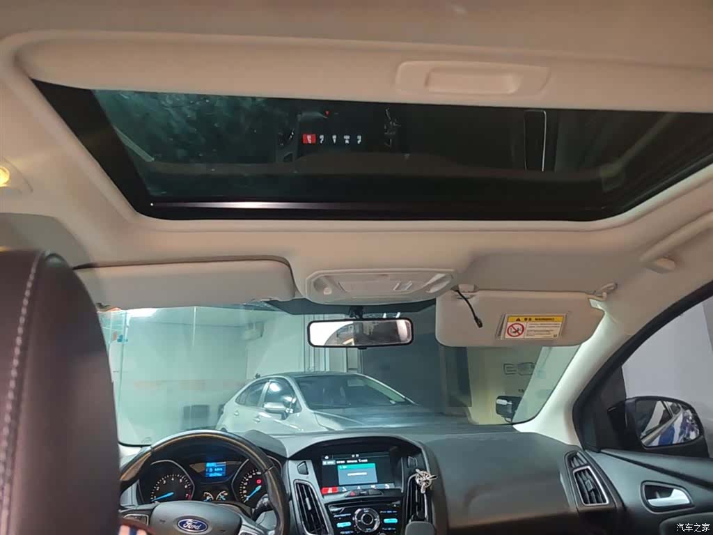 Ford Focus, 2017 18