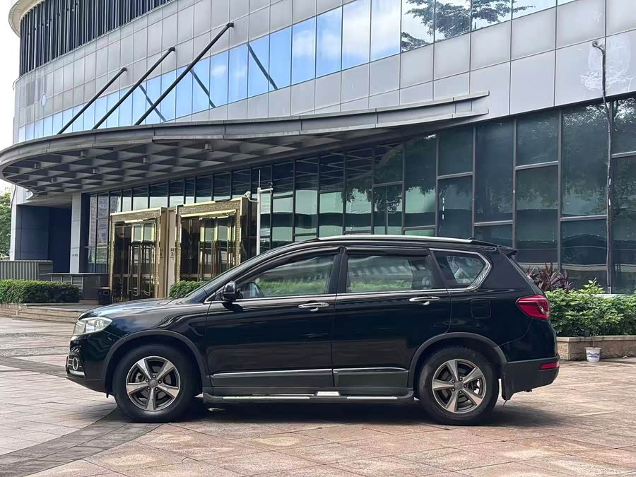 Haval H6 2014, фото 9