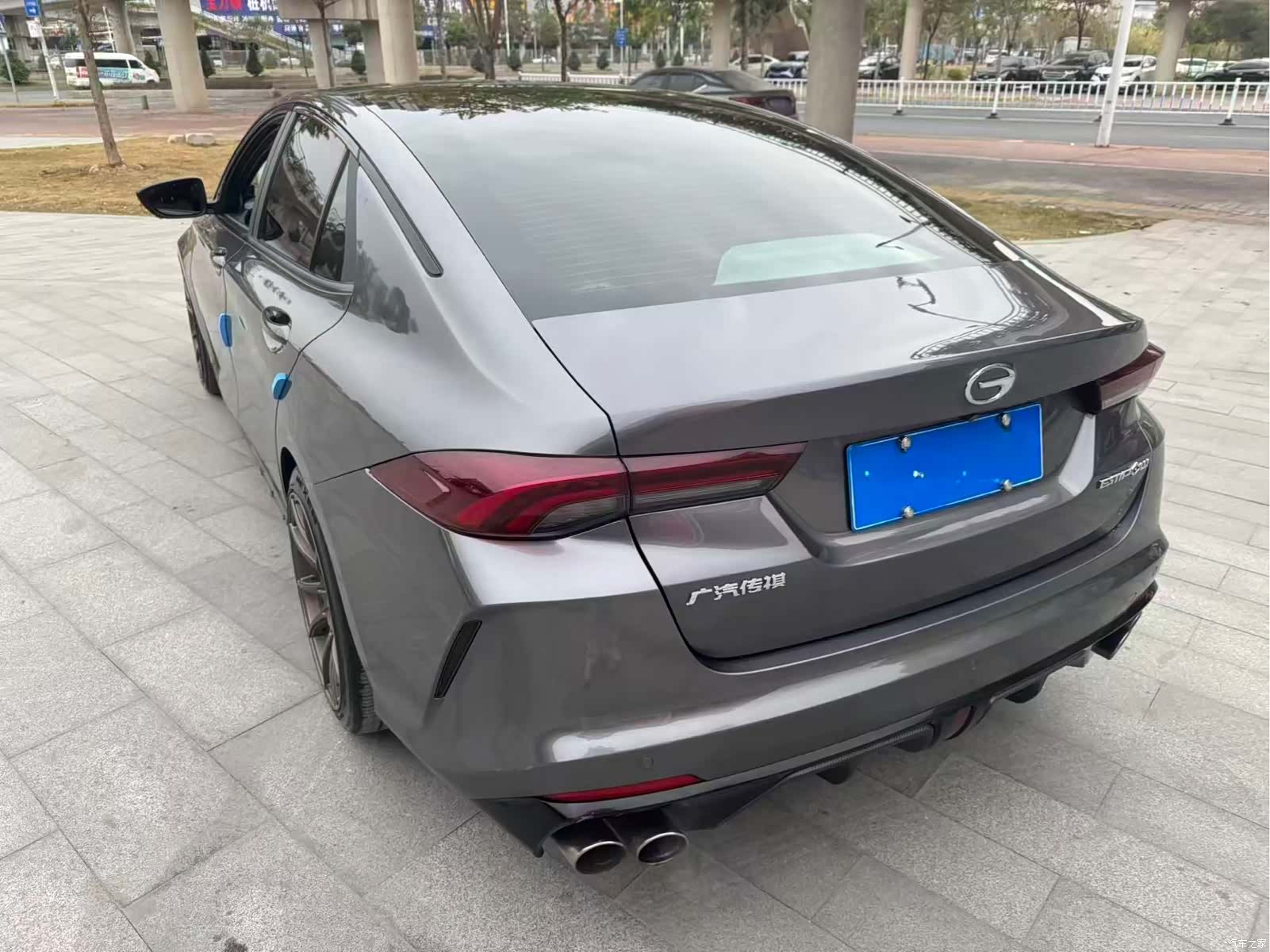 GAC Empow, 2022 4