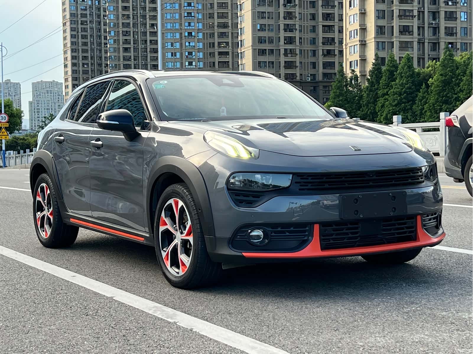 Lynk & Co 01, 2020 2