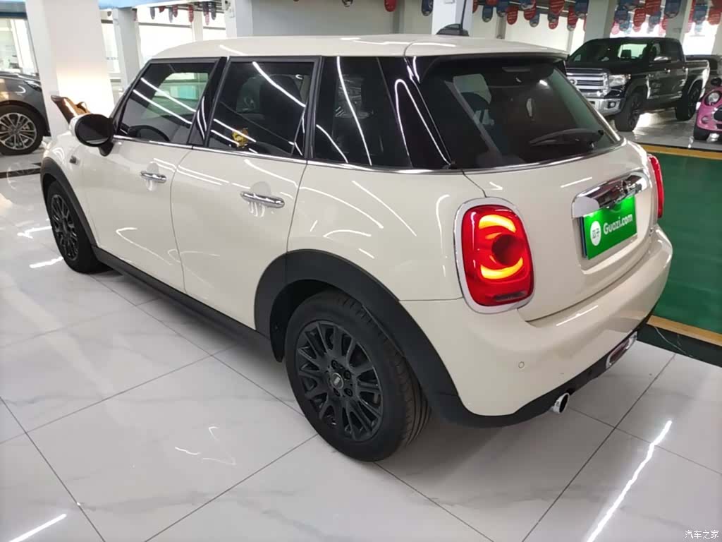 Mini ONE, 2020 все фото