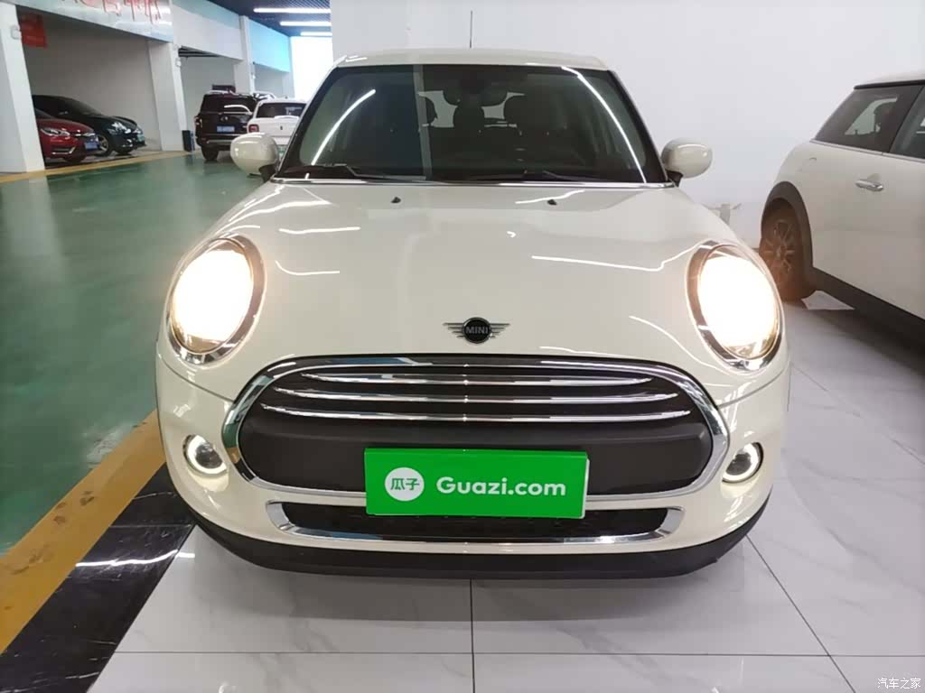 Mini ONE, 2020 3
