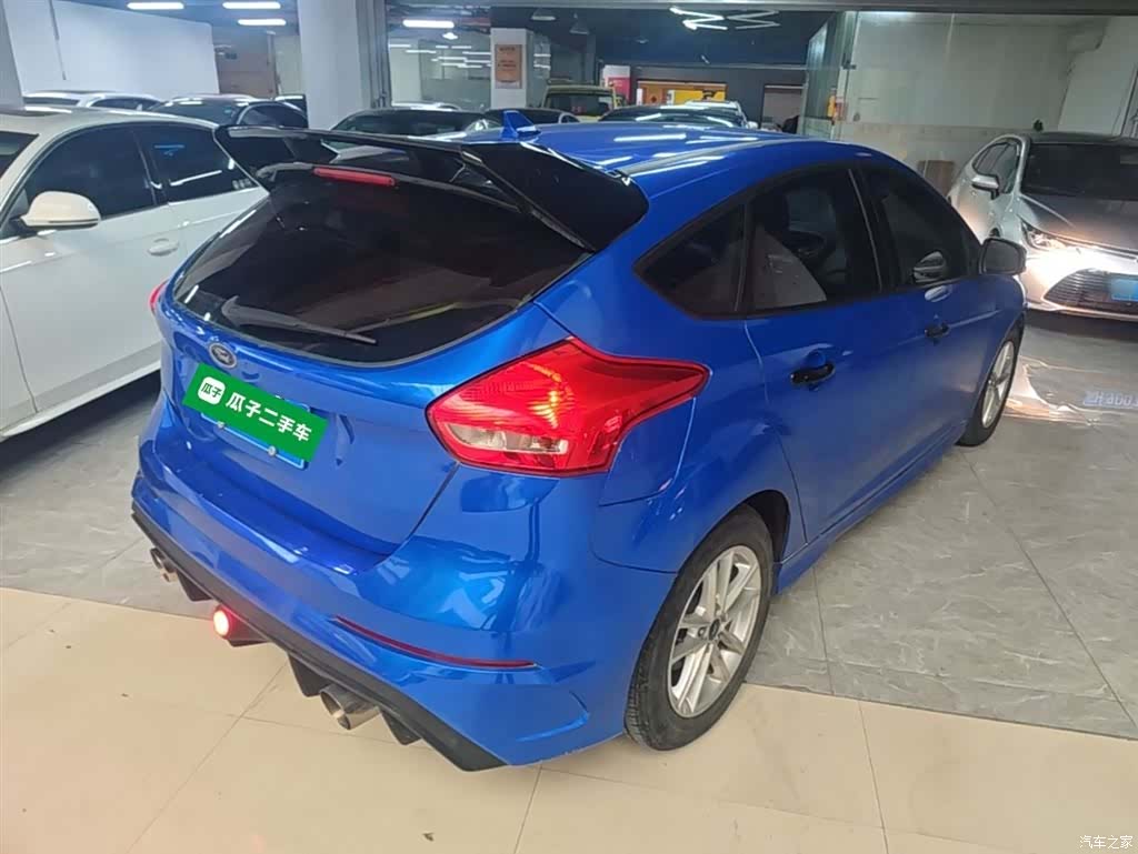 Ford Focus, 2017 7