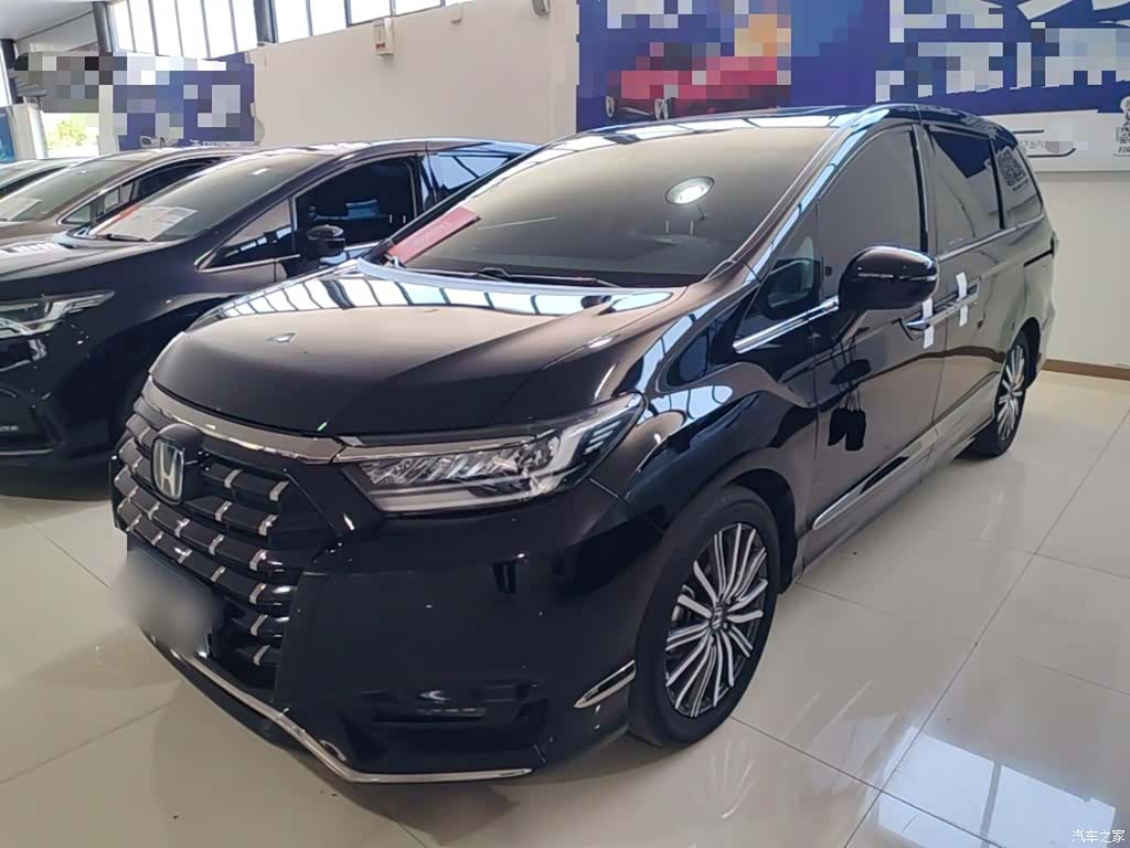 Honda Elysion, 2023 1