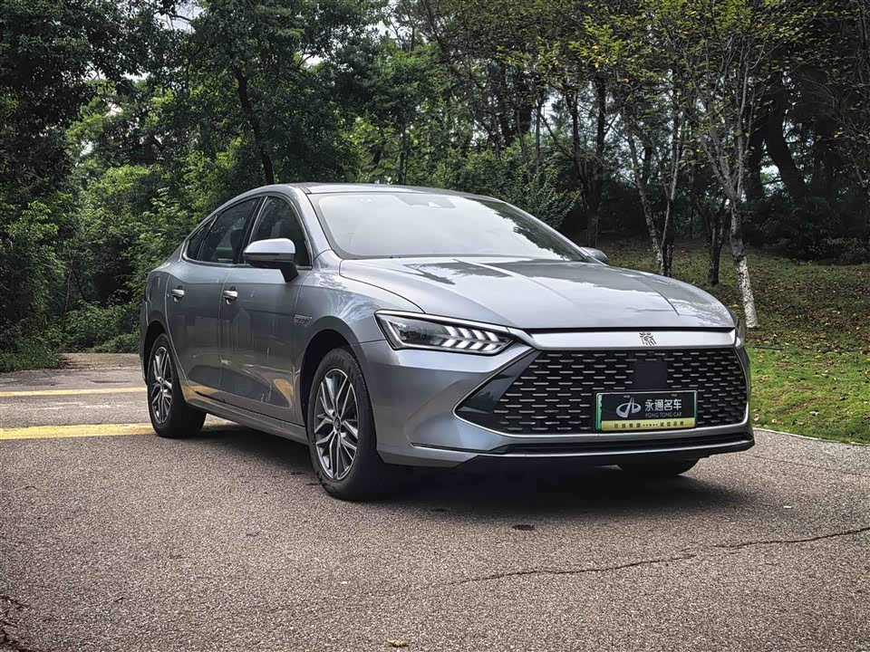 BYD Qin Yuan