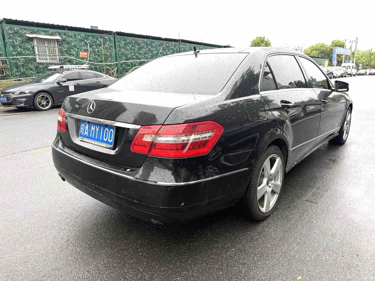 Mercedes-Benz E-Class, 2013 4