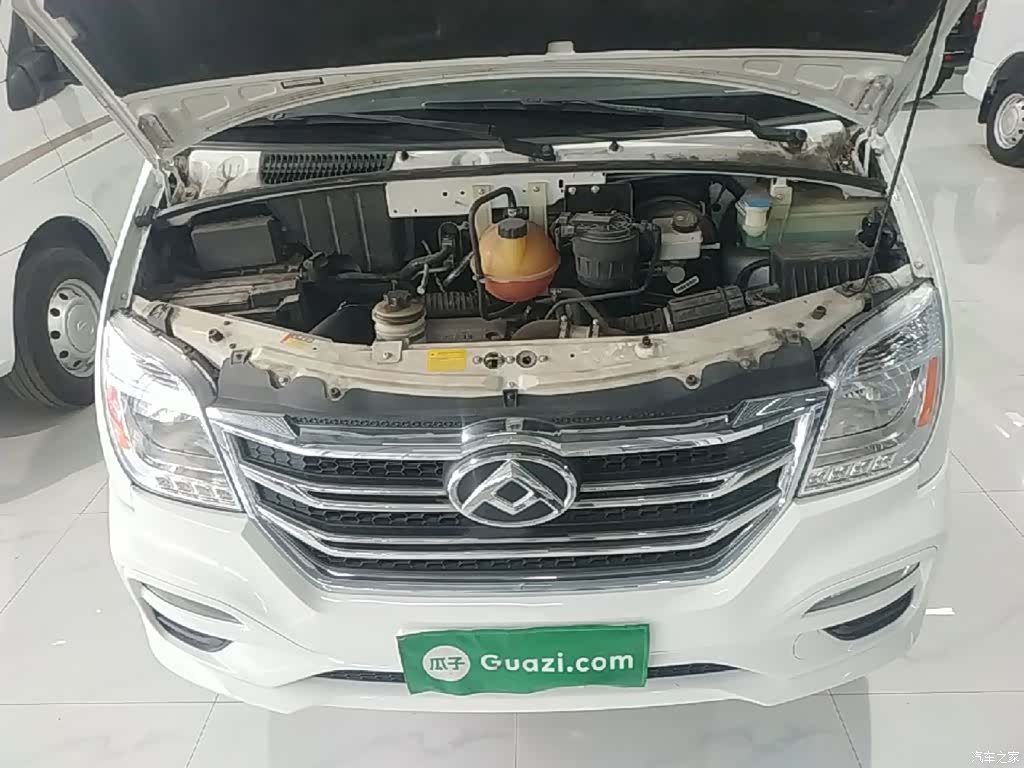 DaTong V80, 2021 20