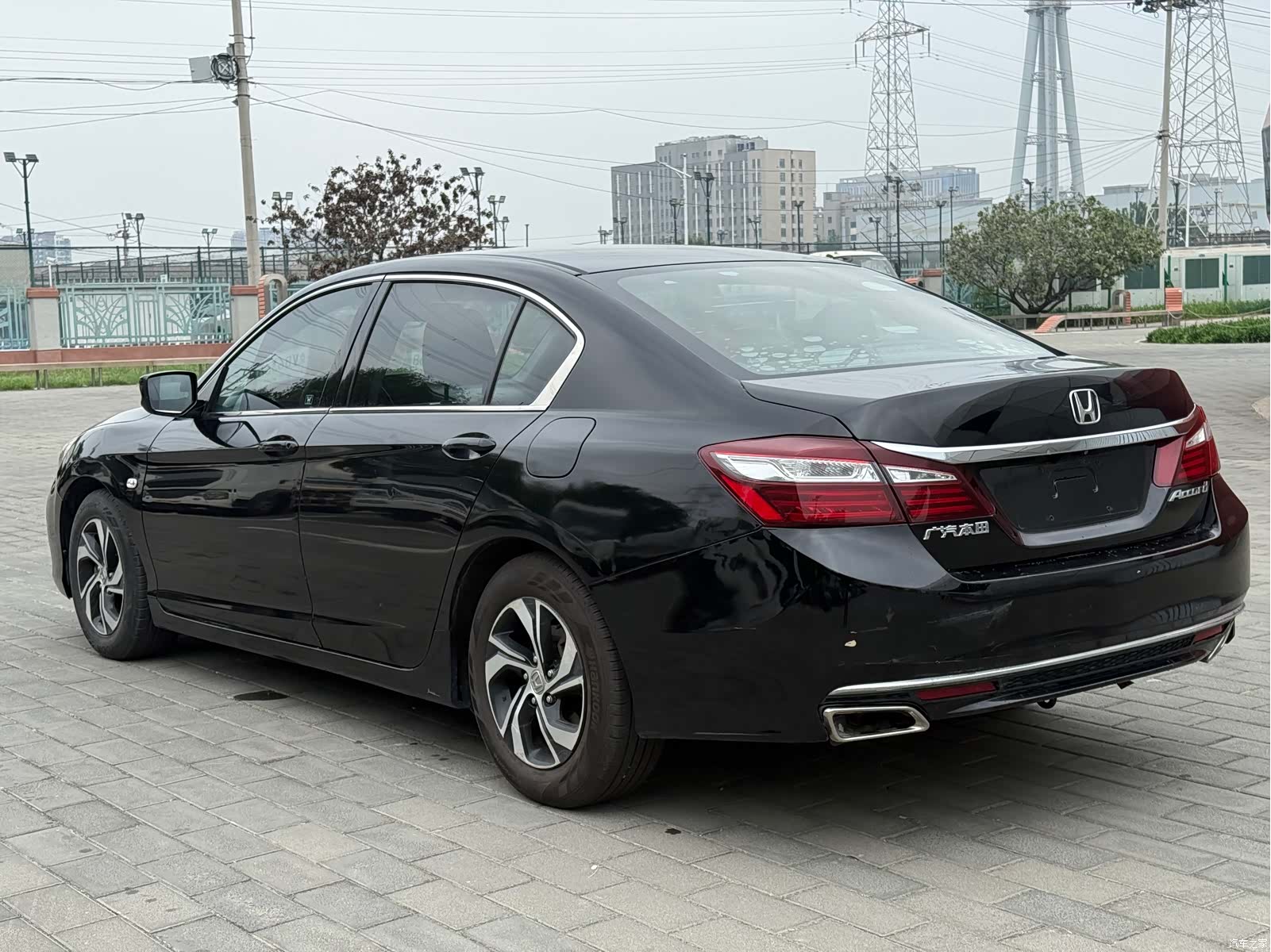 Honda Accord, 2017 6