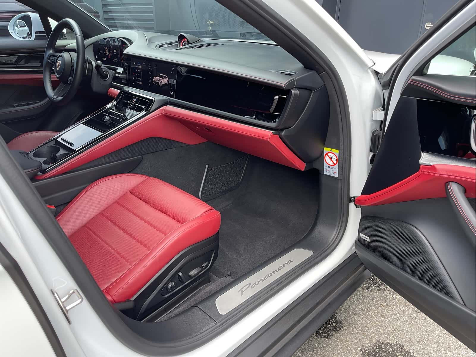 Porsche Panamera, 2024 15