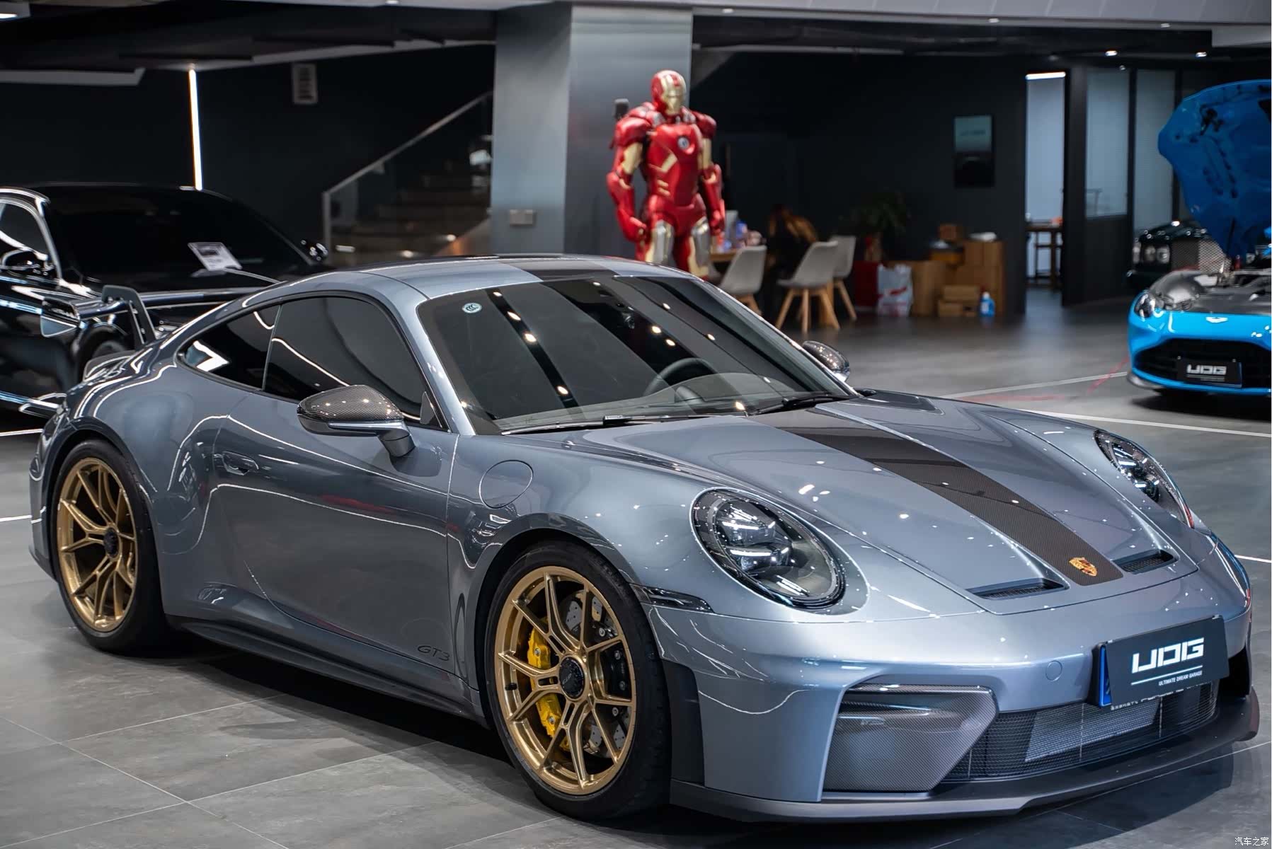 Porsche 911, 2025 3
