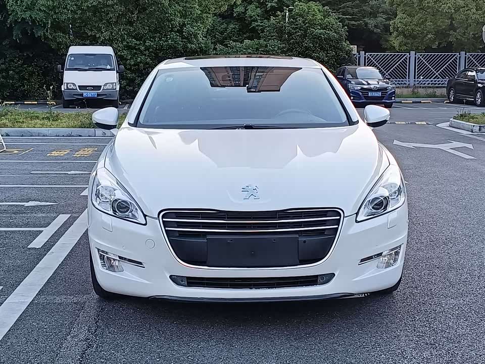 Peugeot 508