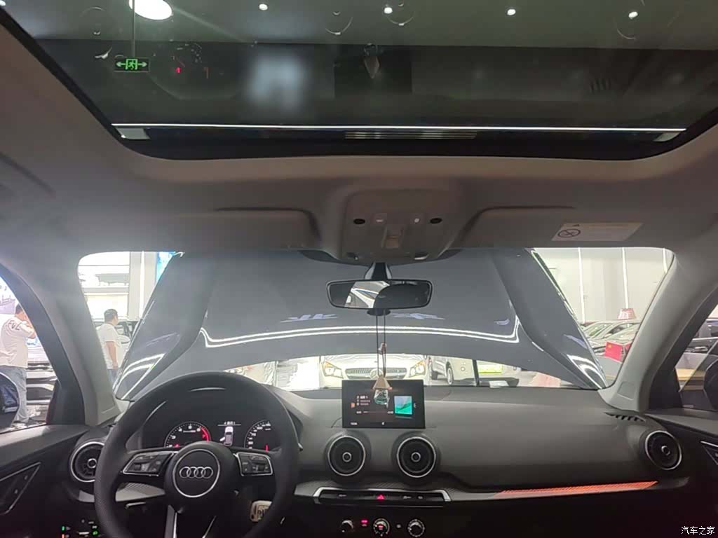 Audi Q2L, 2020 18