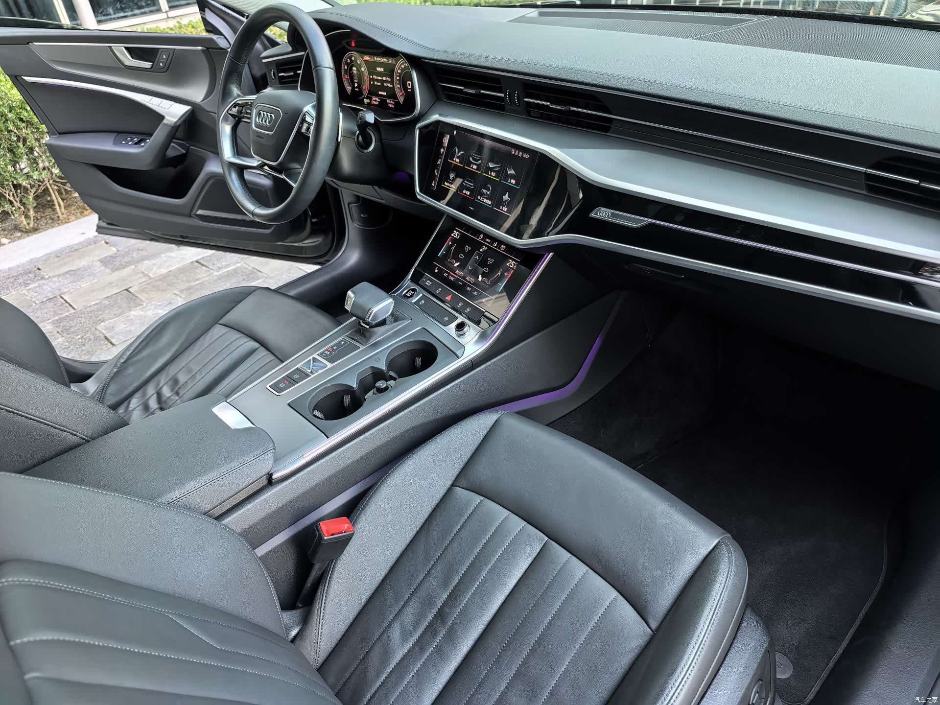 Audi A7, 2021 45