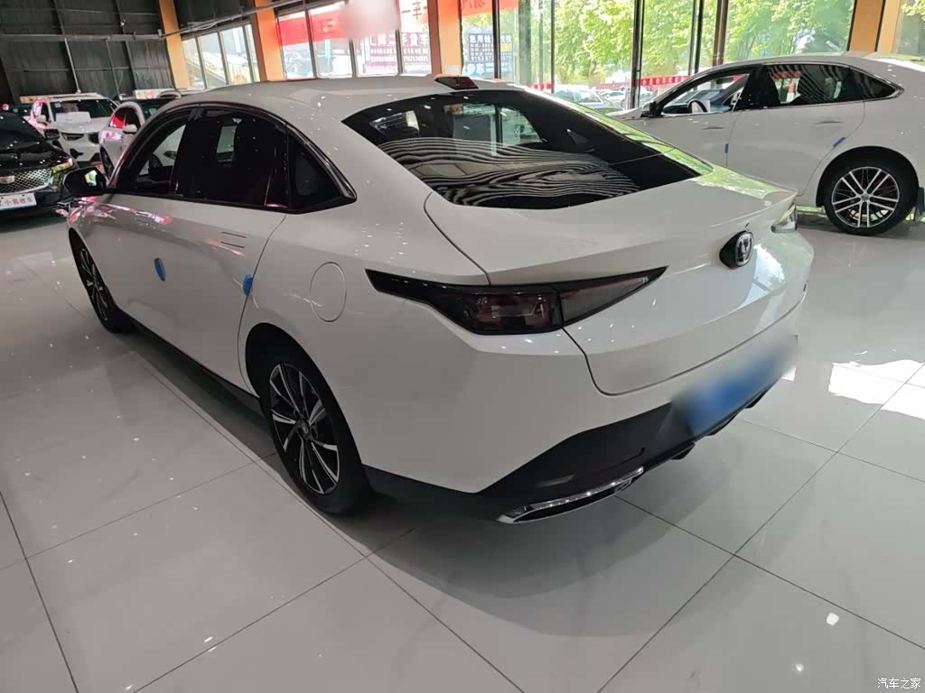 Changan NE, 2024 13