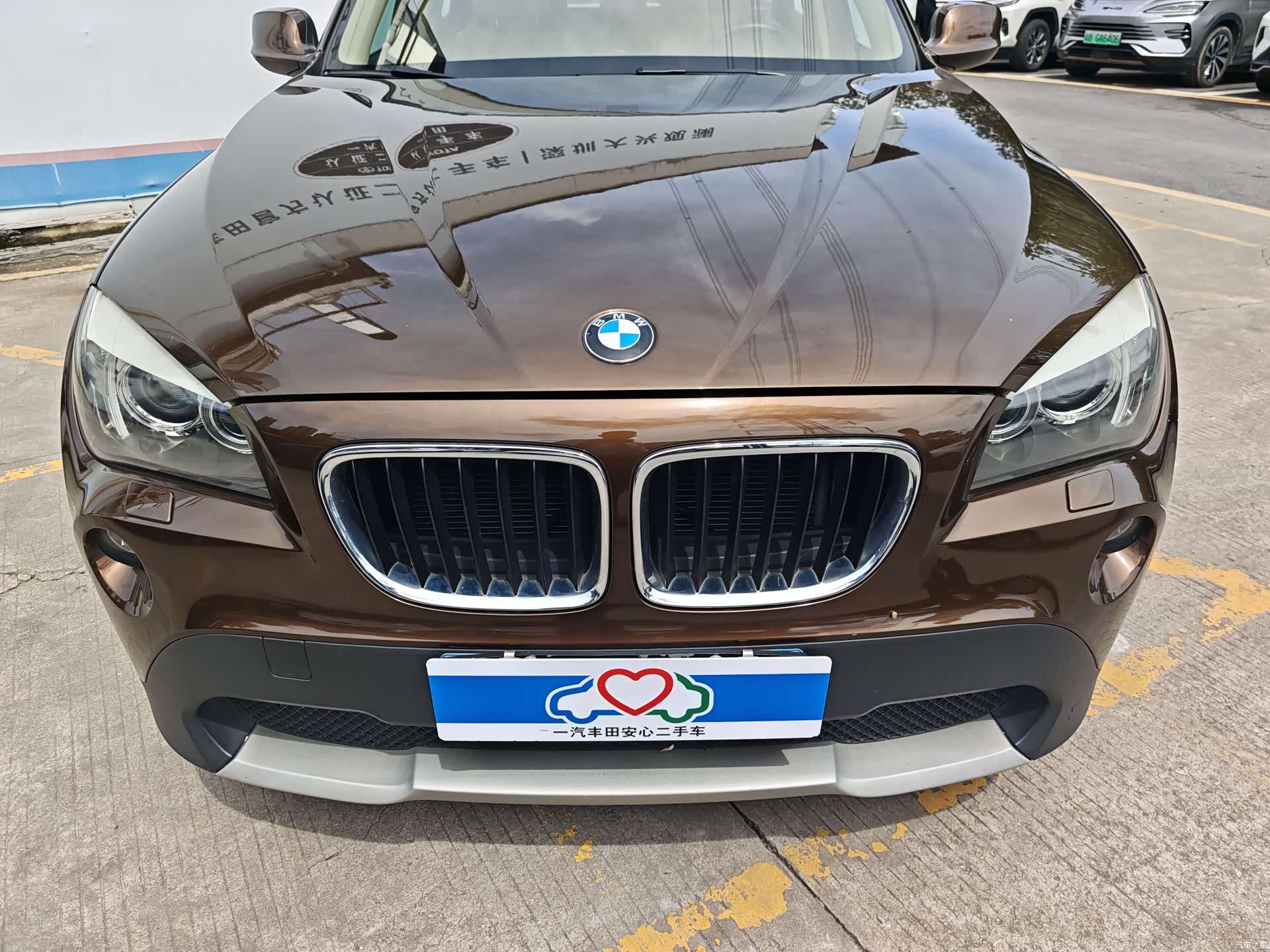BMW X1, 2011 8